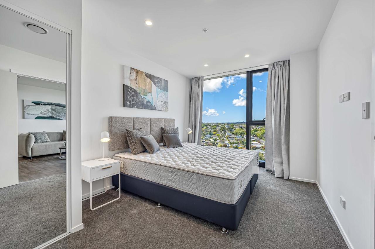 Central Park Residence Auckland Zewnętrze zdjęcie