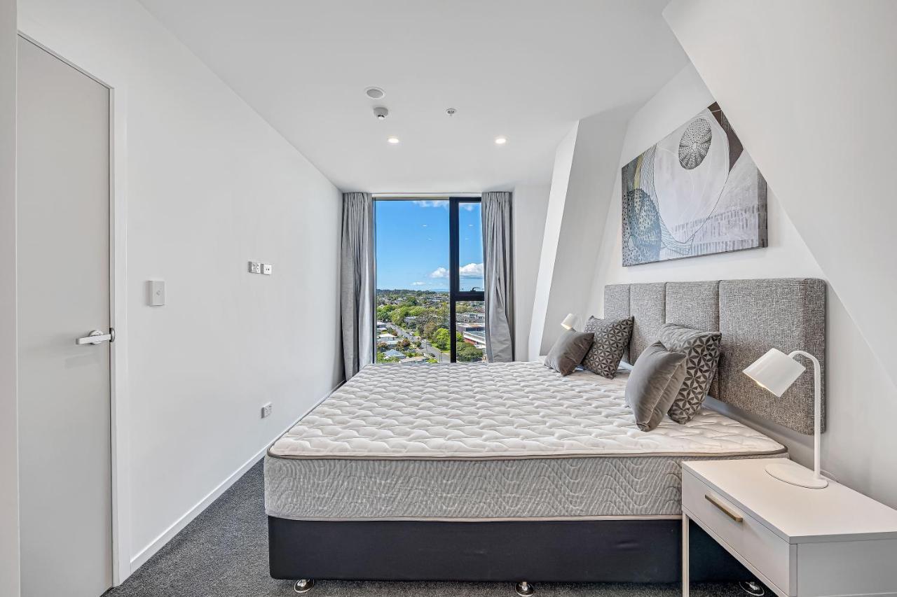 Central Park Residence Auckland Zewnętrze zdjęcie